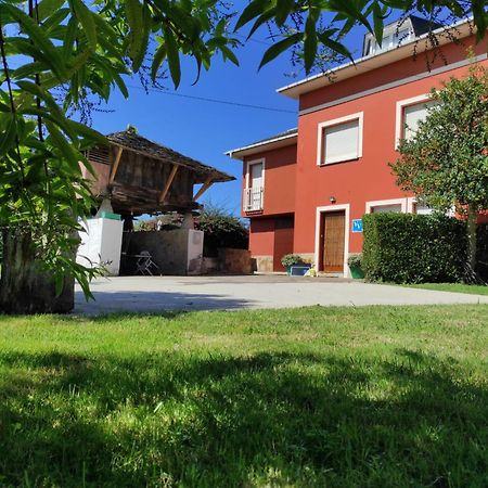Casa Loli-Villar Luarca Eksteriør bilde