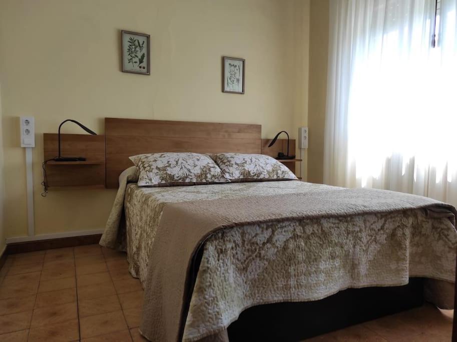 Casa Loli-Villar Luarca Eksteriør bilde