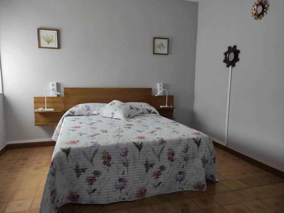 Casa Loli-Villar Luarca Eksteriør bilde